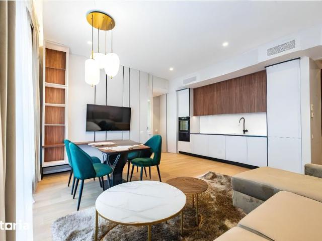 Apartament High End 2 camere One Verdi Park I Barbu Vacarescu