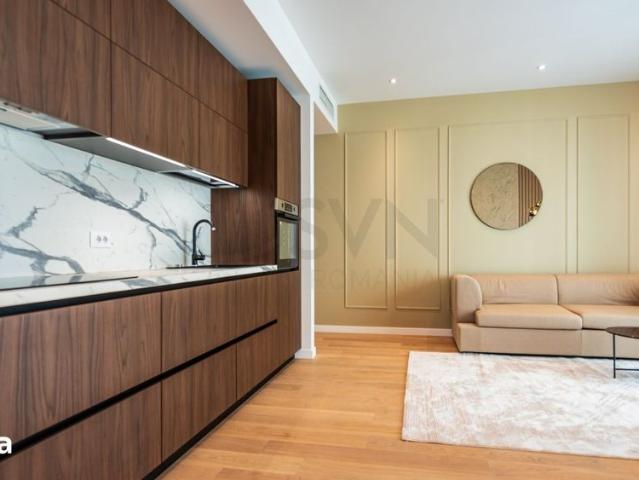 Apartament High End 2 camere One Verdi Park I Zona Floreasca