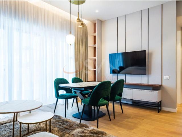 Apartament High End 2 camere I One Verdi Park I View superb