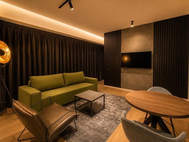 Apartament high end 2 camere în One Mircea Eliade