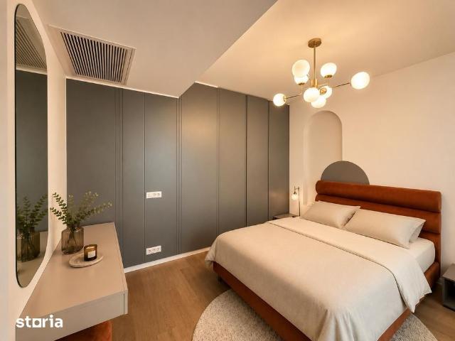 Apartament high end 2 camere în One Mircea Eliade