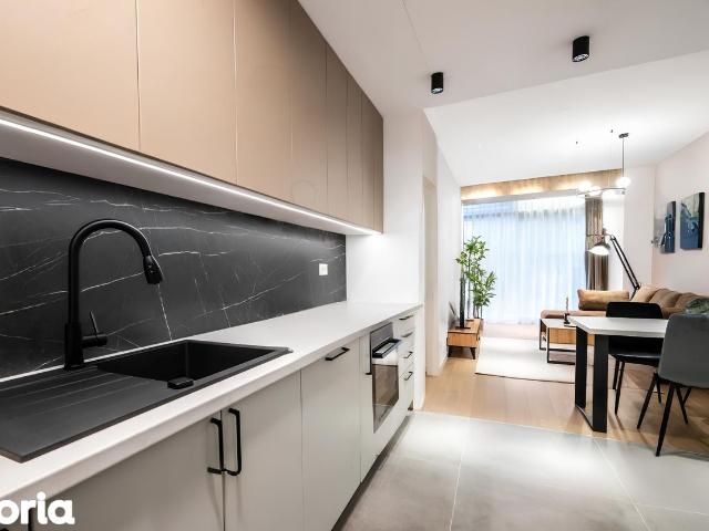 Apartament High End 2 camere Upsite I Loc de parcare si boxa