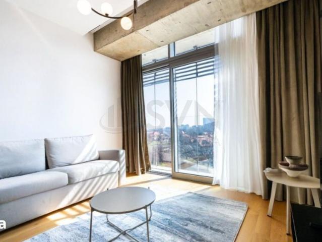 Apartament High End 2 camere Upsite I Loc de parcare si boxa