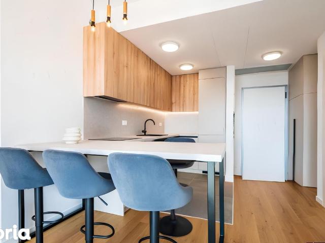 Apartament High End 2 camere Upsite I Loc de parcare si boxa