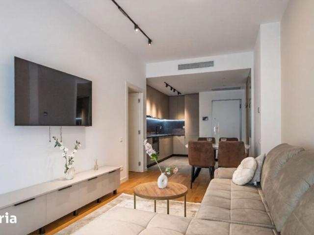 Apartament High End 2 camere Upsite I Loc de parcare si boxa