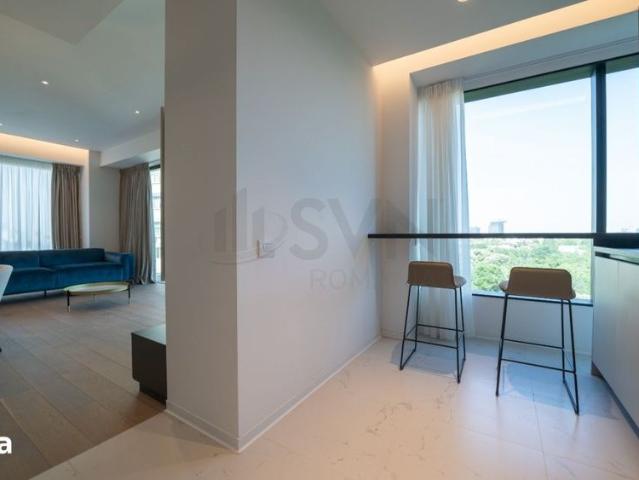 Apartament High End 3 camere I One Mircea Eliade I View superb