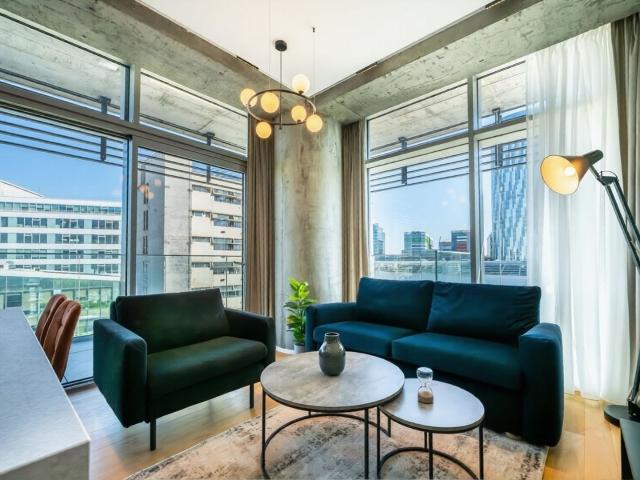 Apartament High End 3 camere Upsite I Loc de parcare si boxa