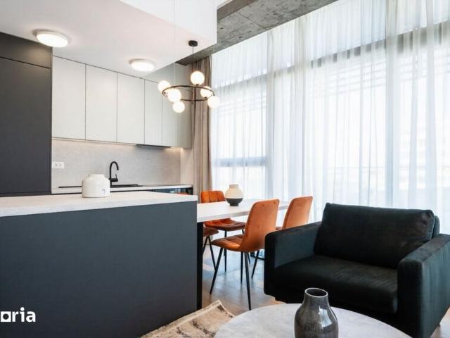 Apartament High End 3 camere Upsite I Loc de parcare si boxa
