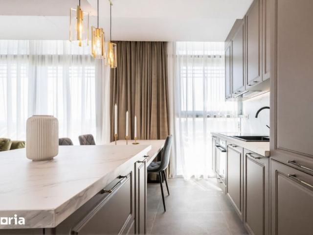 Apartament High End 3 camere Upsite I View superb
