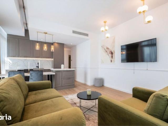 Apartament High End 3 camere Upsite I View superb