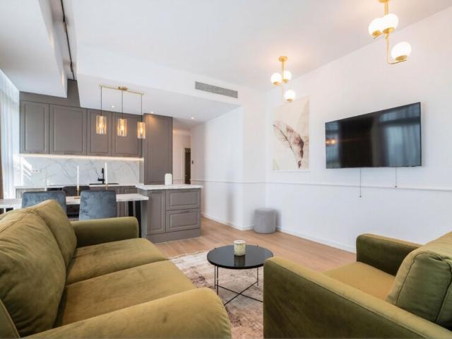 Apartament High End 3 camere Upsite I View superb