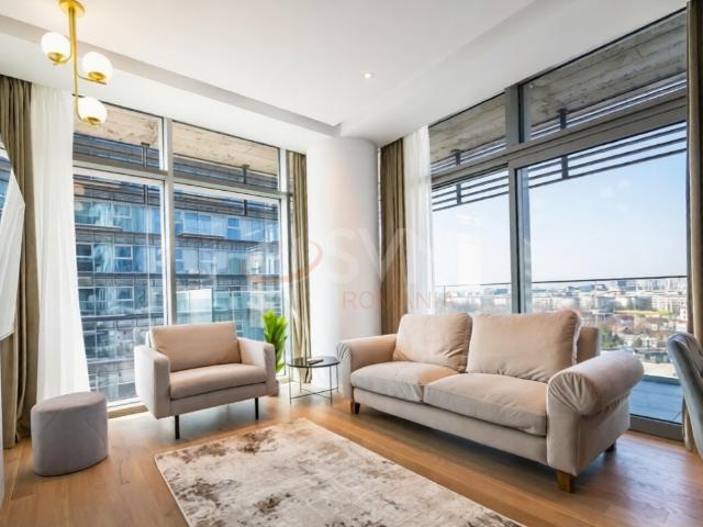 Apartament High End 3 camere Upsite I Zona Floreasca
