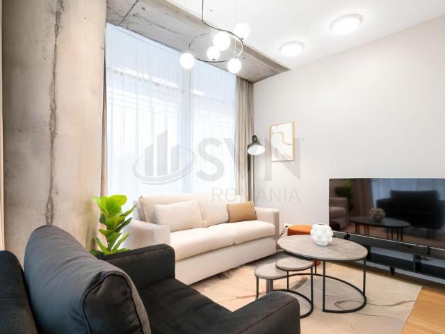 Apartament High End 3 camere Upsite I Zona Floreasca