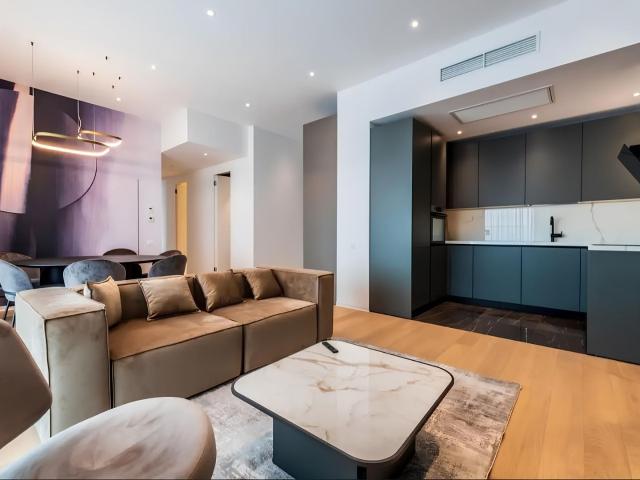 Apartament High End 4 camere One Verdi Park I View spectaculos