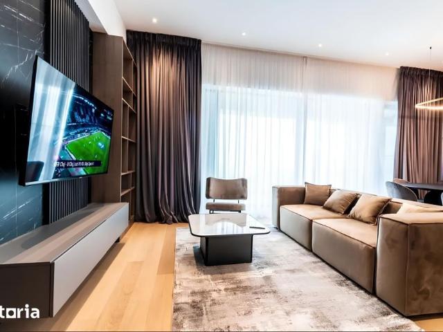 Apartament High End 4 camere One Verdi Park I View spectaculos