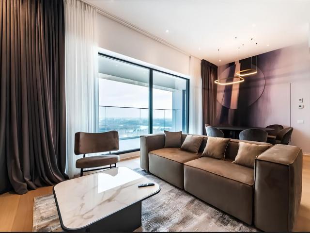 Apartament High End 4 camere One Verdi Park I View spectaculos
