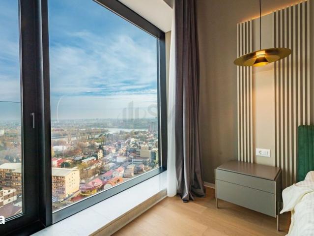Apartament High End 4 camere One Verdi Park I Zona Floreasca
