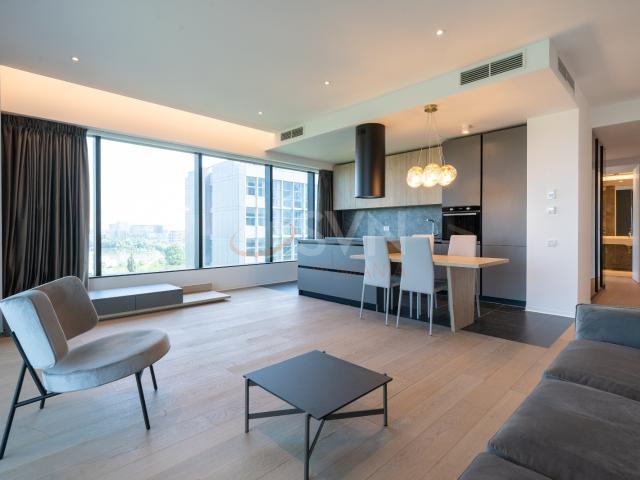 Apartament High End 4 camere I One Mircea Eliade