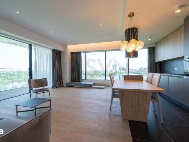 Apartament High End 4 camere I One Mircea Eliade