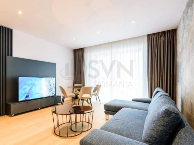 Apartament High End 4 camere I One Herastrau Towers
