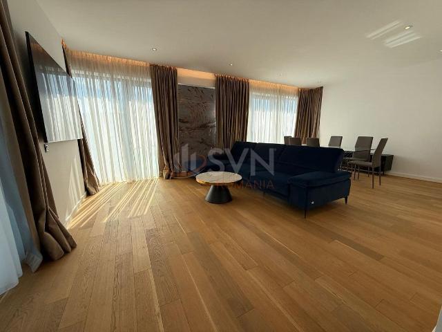 Apartament High End 4 camere I One Herastrau Towers