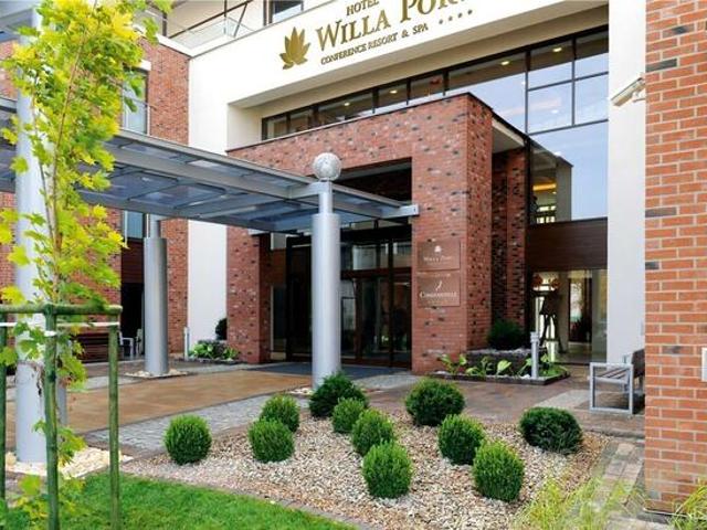 Apartament hotelowy w Willa Port Art&amp Biznes