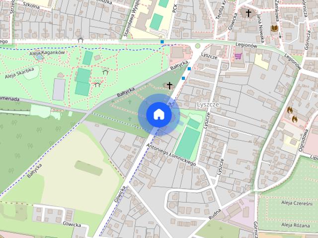Apartament I Centrum TG I Parking