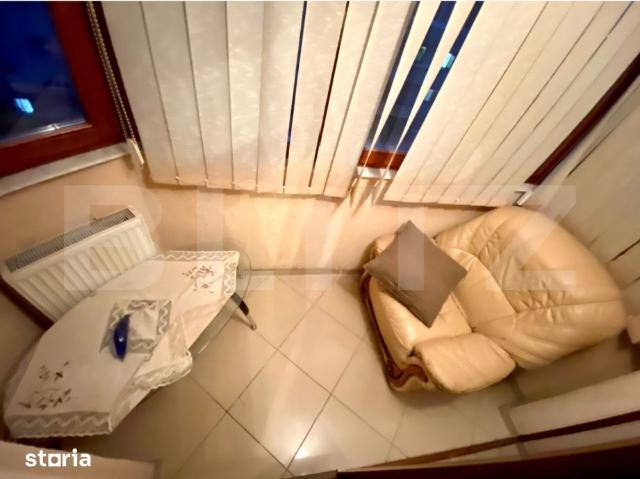 Apartament ideal pentru 4 studenti sau familie, decomandate, 90mp,zon