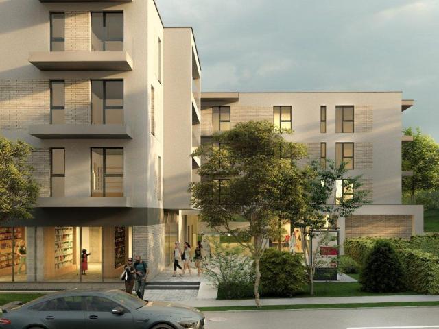 Apartament ideal pentru investitie – constructie noua, Cartier Europ