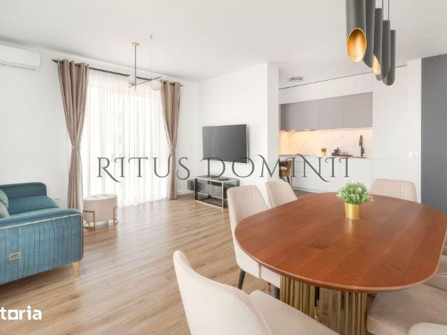 Apartament Impecabil de Închiriat, Prima Oneștilor, 93mp