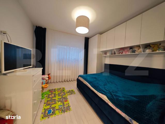 Apartament impresionant 4 camere | Decomandat | Ultrafinisat | Etaj 3
