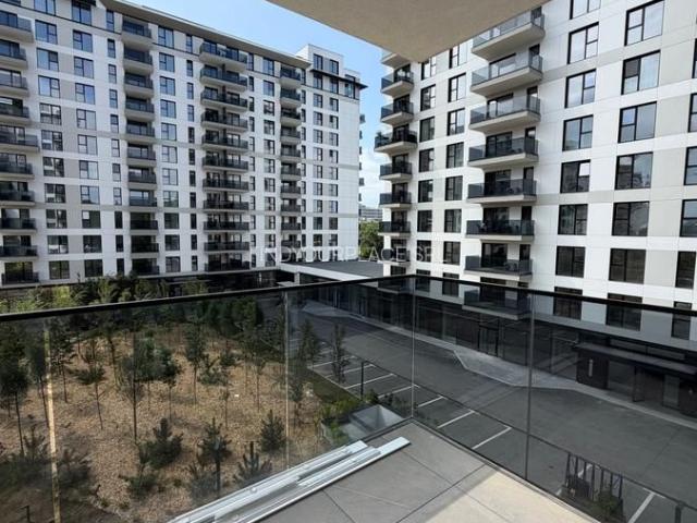 Apartament în Nusco City,loc de parcare inclus