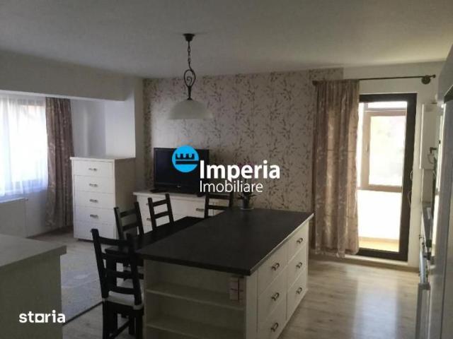 Apartament in bloc nou de inchiriat, 2 camere, zona Nicolina CUG