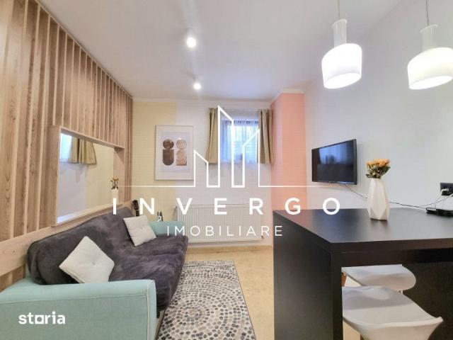 Apartament in bloc nou, 1 camera, de inchiriat, in Gheorgheni