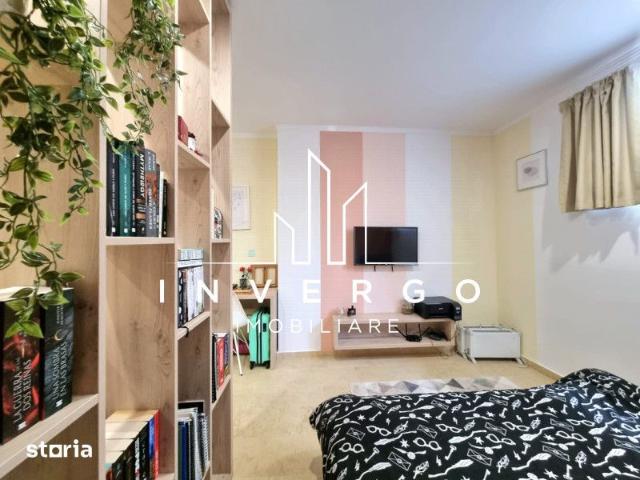 Apartament in bloc nou, 1 camera, de inchiriat, in Gheorgheni