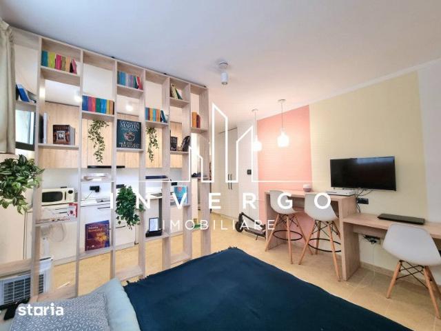 Apartament in bloc nou, 1 camera, de inchiriat, in Gheorgheni