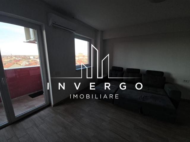 Apartament in bloc nou, 1 camera, de inchiriat, in Iosia