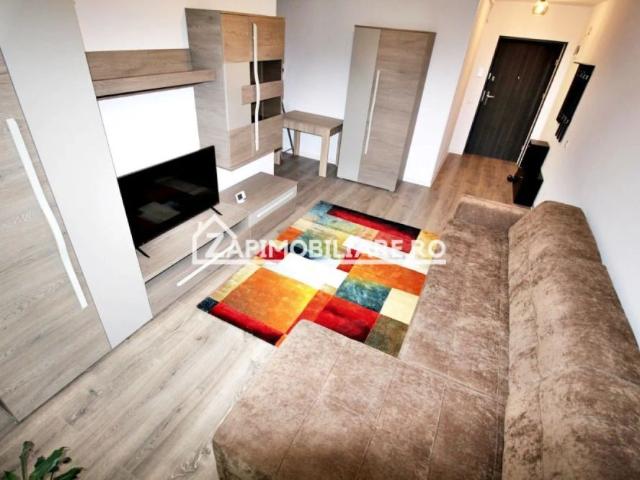 Apartament in bloc nou,1 camera,42mp,1 parcare,cartier Tudor