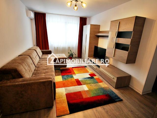 Apartament in bloc nou,1 camera,42mp,1 parcare,cartier Tudor