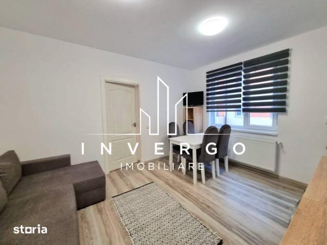 Apartament in bloc nou, 2 camere, de inchiriat, in Floresti