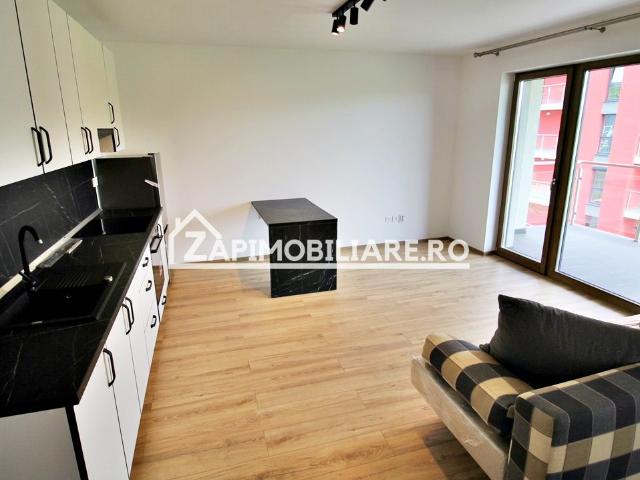 Apartament in bloc NOU,51 mp,mobilat si utilat,0% comision