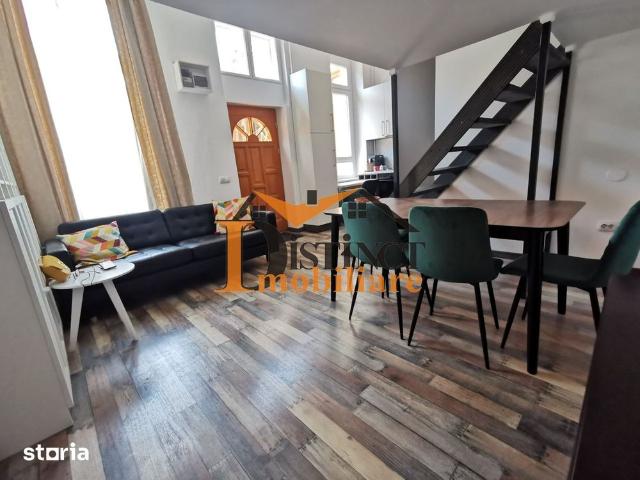 Apartament in casa, 3 camere, zona 15 Noiembrie