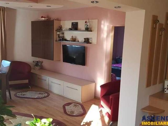 Apartament in casa, Sanpetru