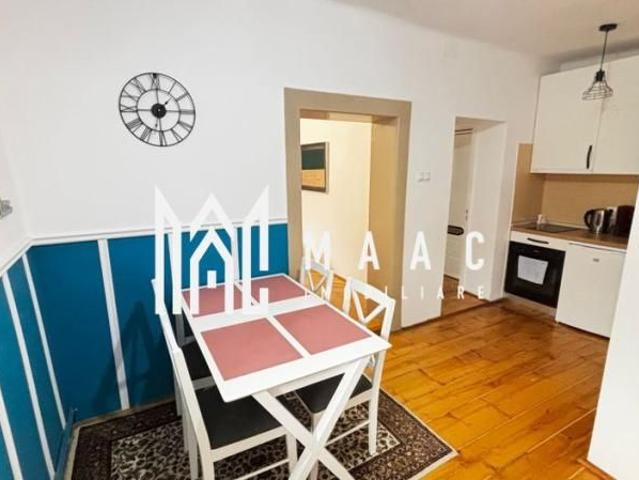 Apartament in Centru | 60 mp | 2 dormitoare | Etaj 1 | Ultracentral