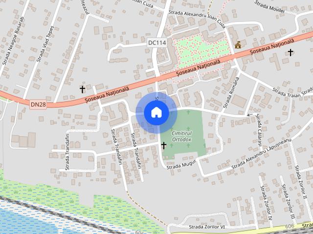 Apartament în centrul orasului