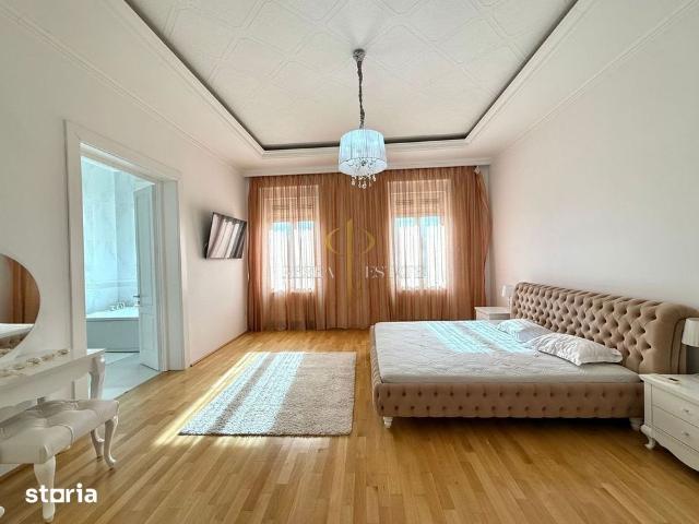Apartament în clădire istorica 3 camere,129 mp, lângă Parcul Poporului