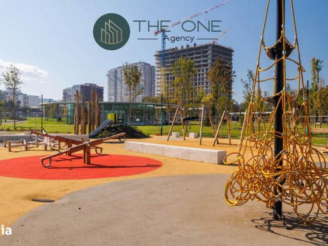 Apartament in Complexul Oxygen 61mp | PARCUL Feroviarilor