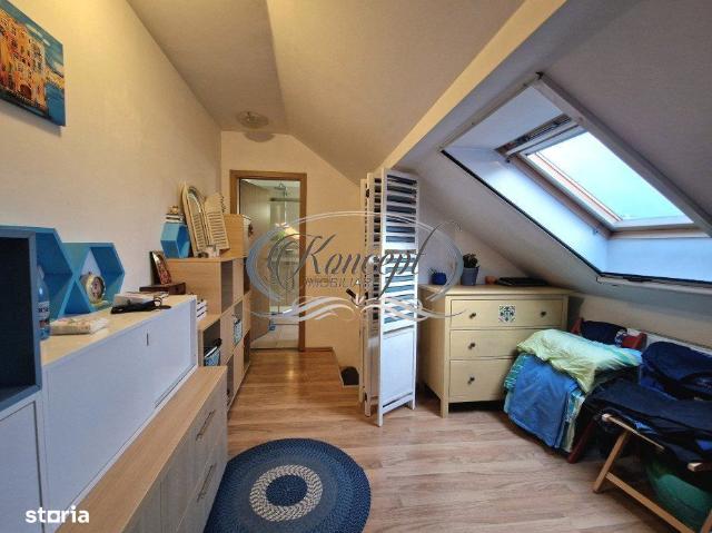 Apartament in imobil tip vila, cartierul Gheorgheni