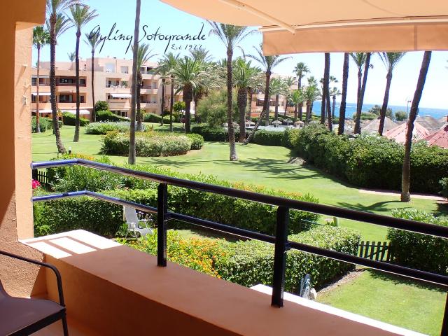Apartament in Paseo del Mar, Sotogrande Costa