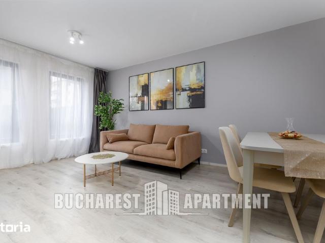 Apartament in Pipera cu Curte